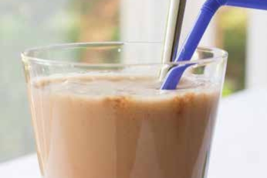 Classic New York Egg Cream